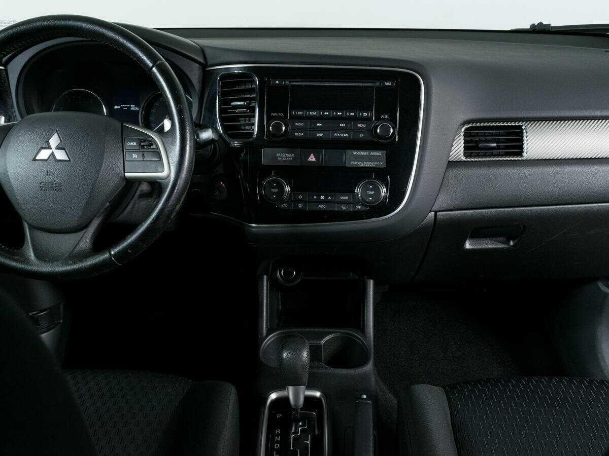 Mitsubishi Outlander, 2012 - Фото №10