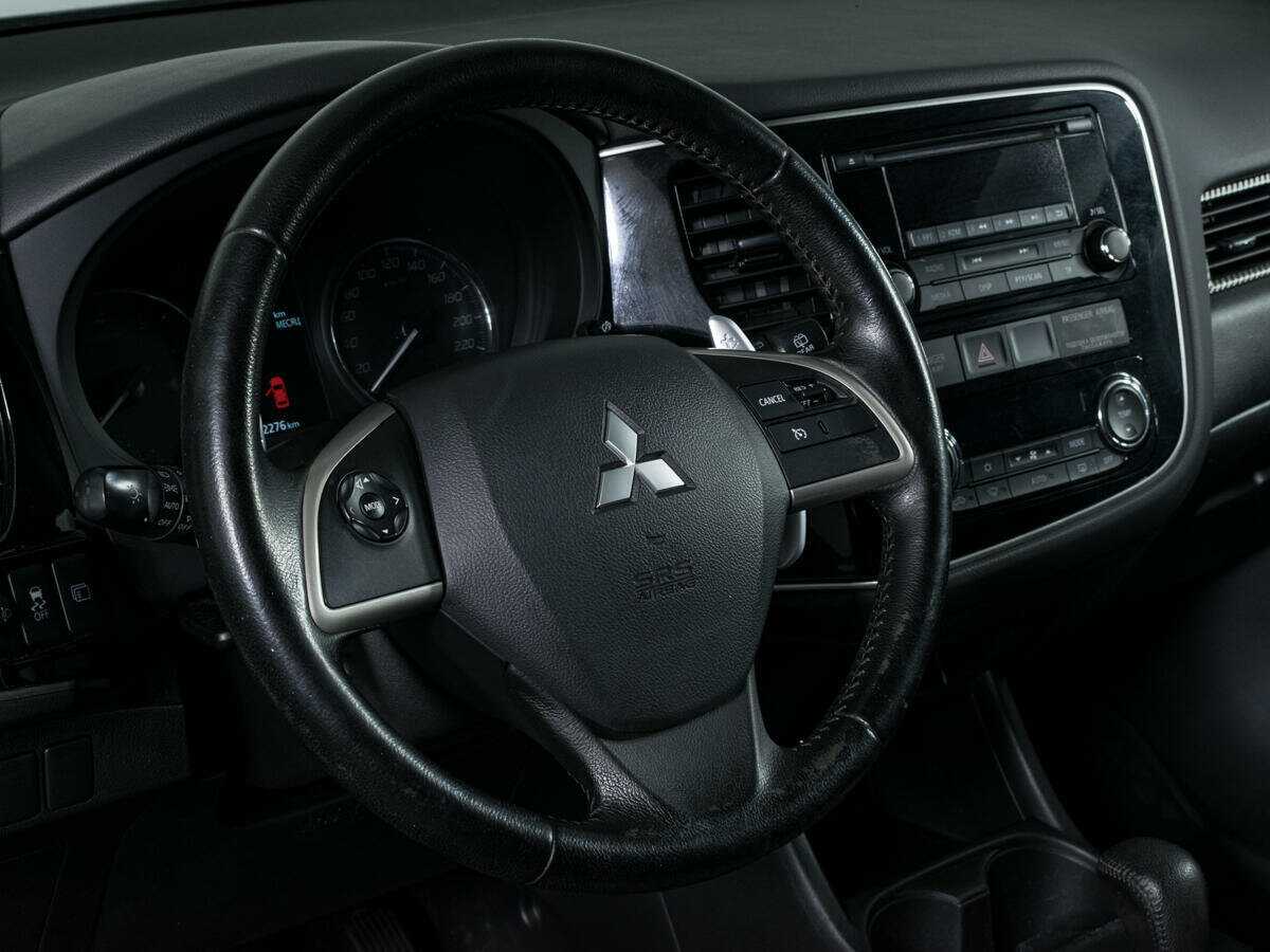 Mitsubishi Outlander, 2012 - Фото №14