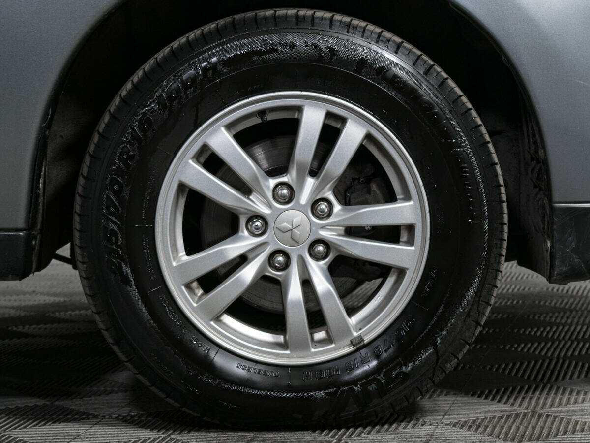 Mitsubishi Outlander, 2012 - Фото №16