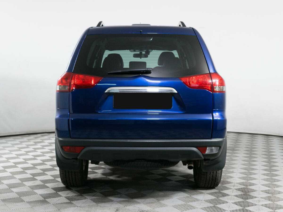 Mitsubishi Pajero Sport, 2013 - Фото №5