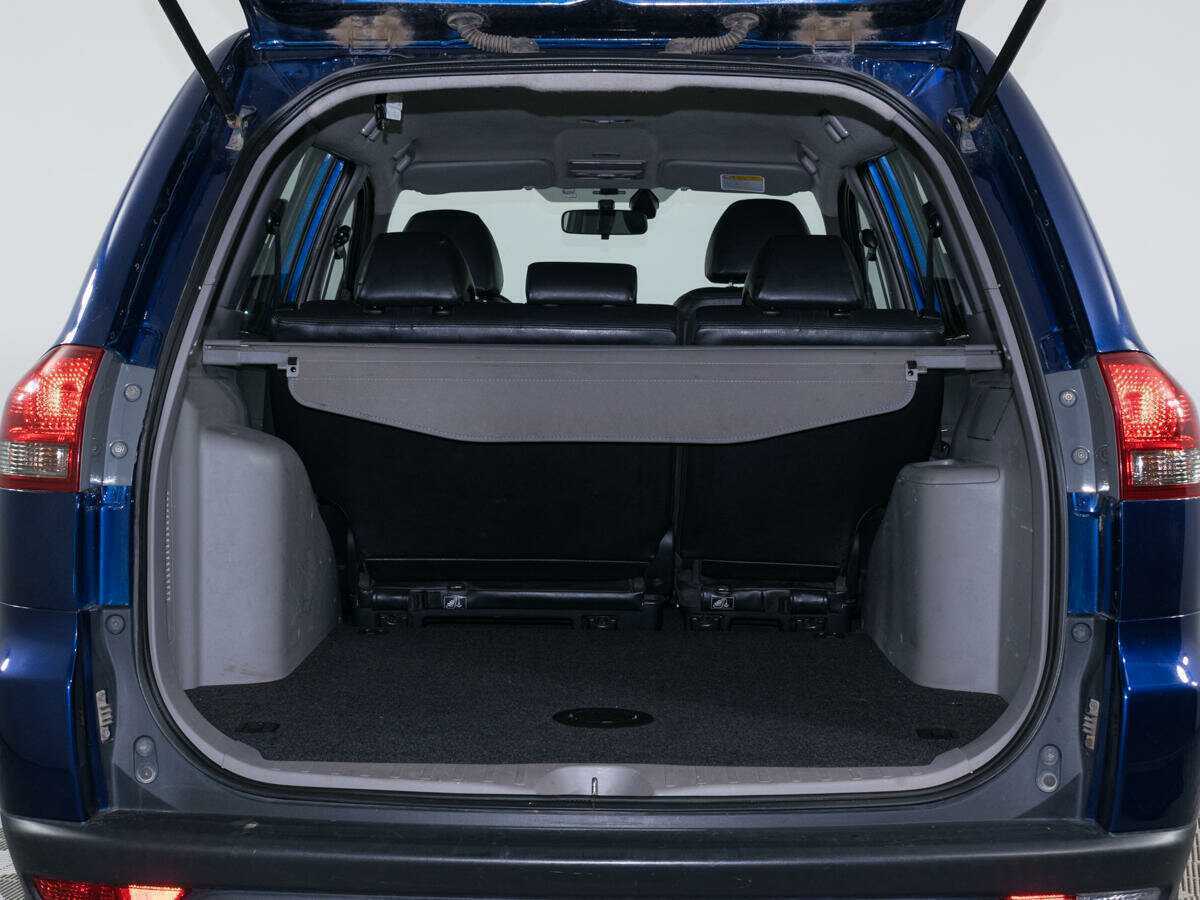 Mitsubishi Pajero Sport, 2013 - Фото №8