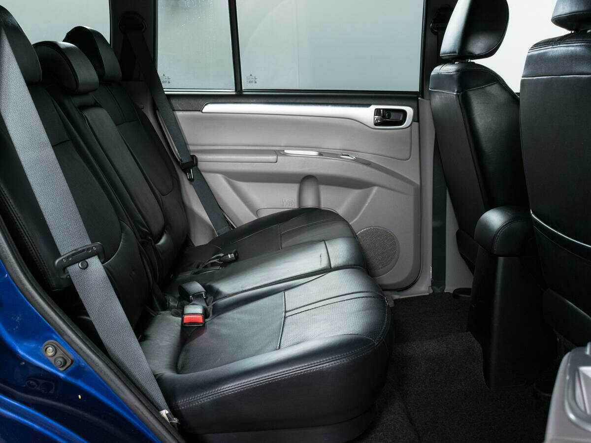 Mitsubishi Pajero Sport, 2013 - Фото №12