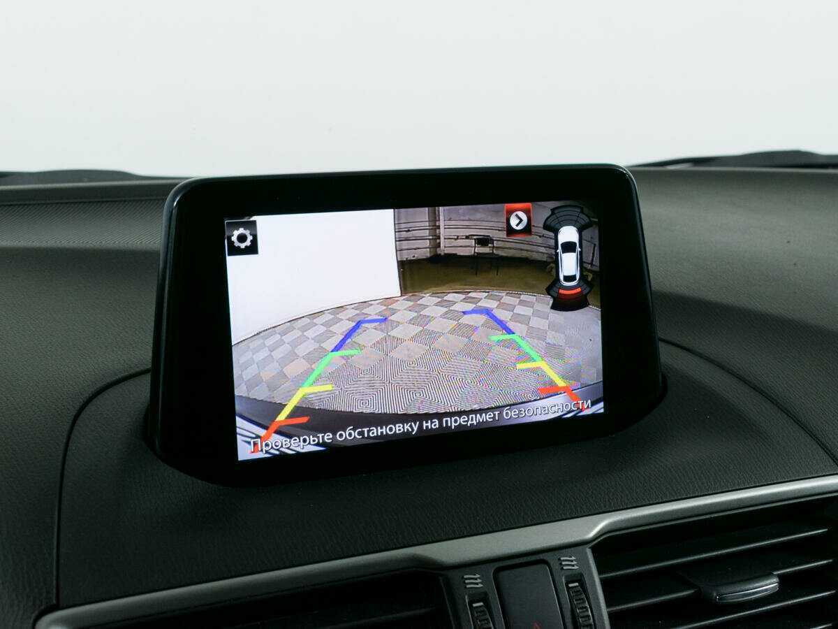 Mazda 3, 2018 - Фото №12