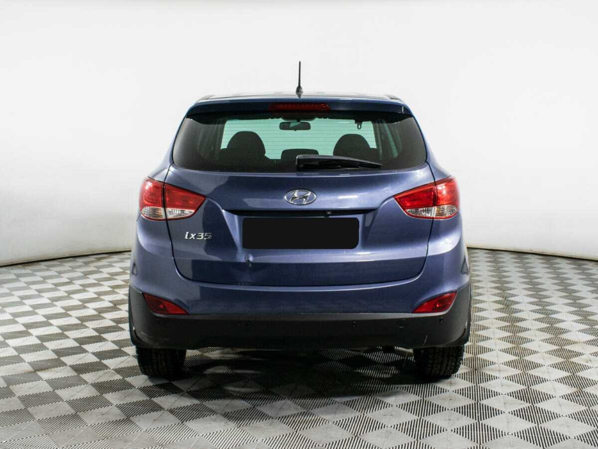 Hyundai ix35, 2014 - Фото №5