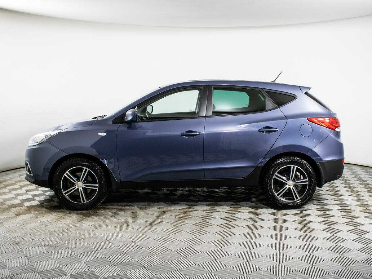 Hyundai ix35, 2014 - Фото №7