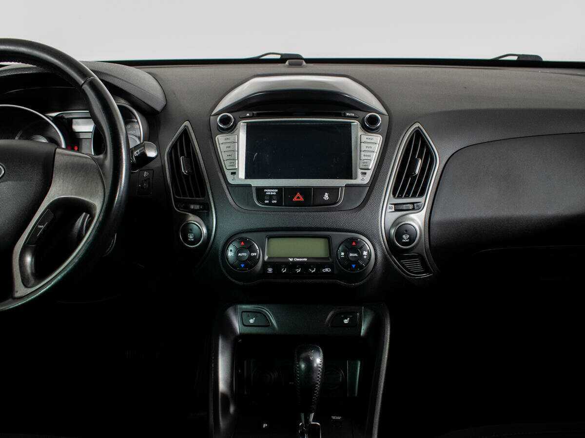 Hyundai ix35, 2014 - Фото №10