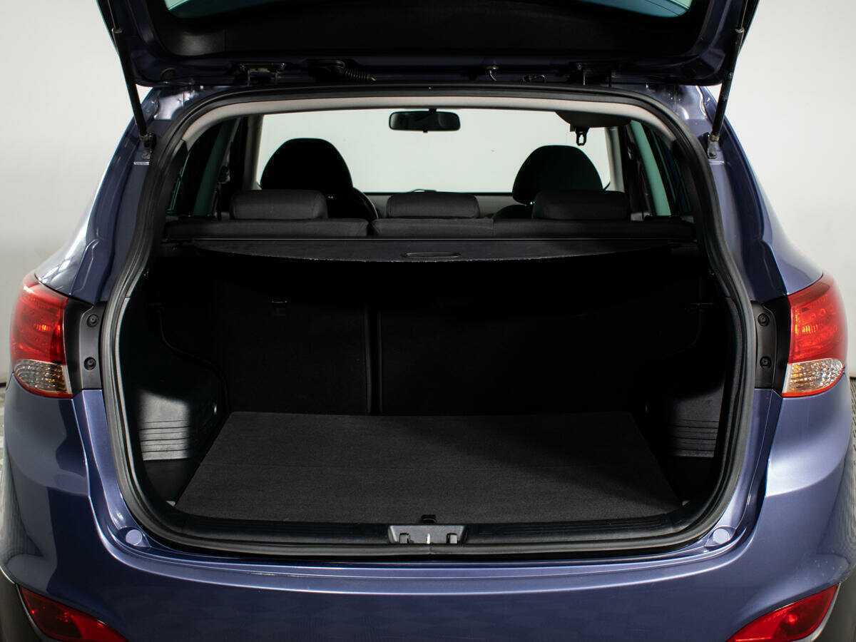 Hyundai ix35, 2014 - Фото №13