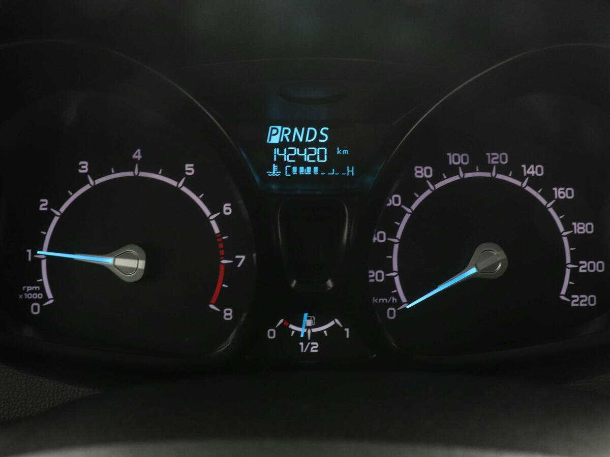 Ford EcoSport, 2015 - Фото №10