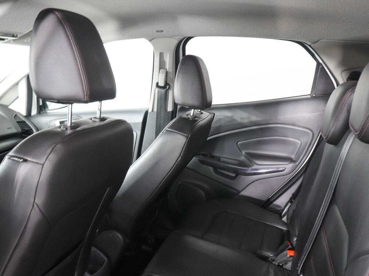 Ford EcoSport, 2015 - Фото №11