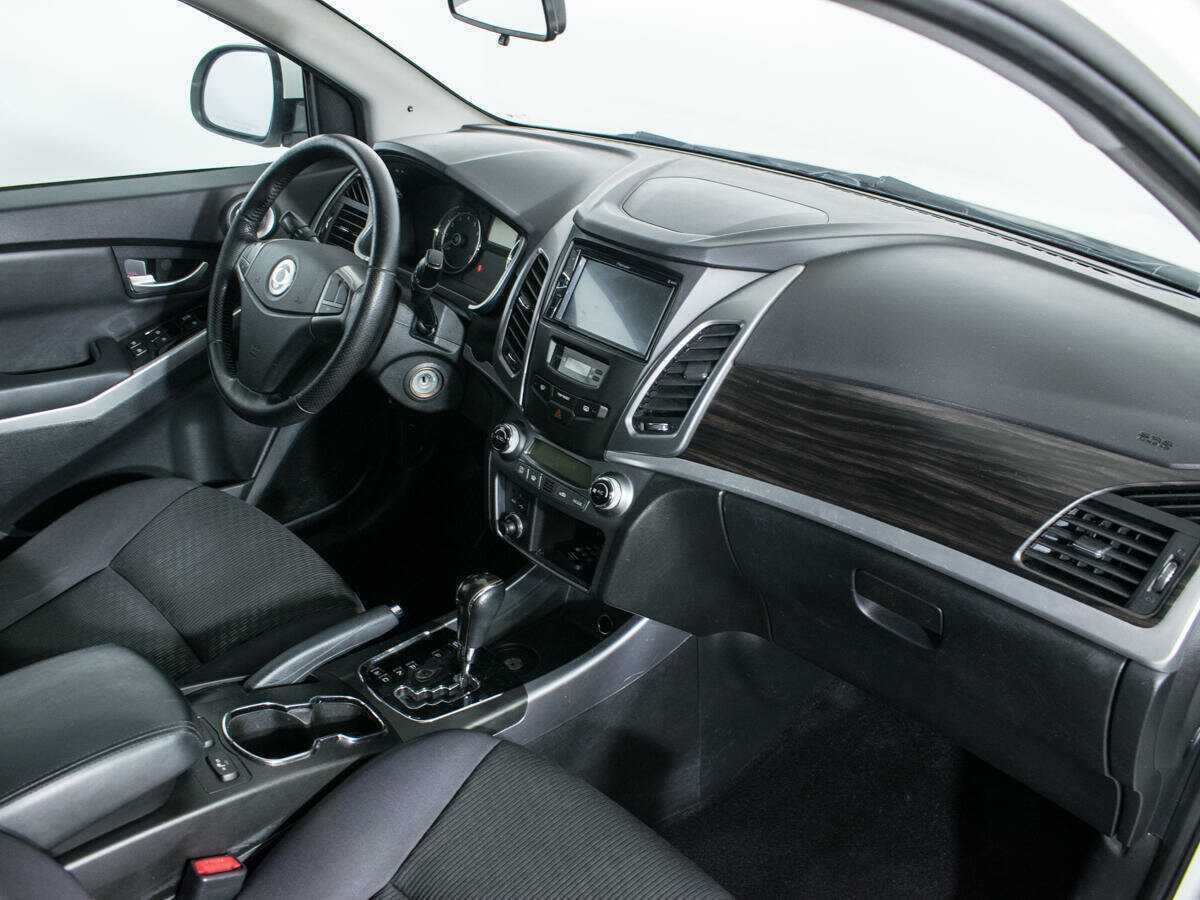 SsangYong Actyon, 2013 - Фото №6