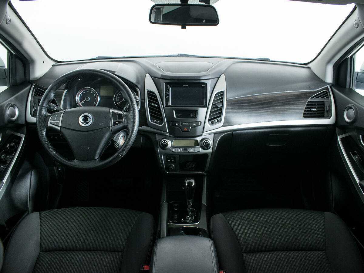 SsangYong Actyon, 2013 - Фото №9
