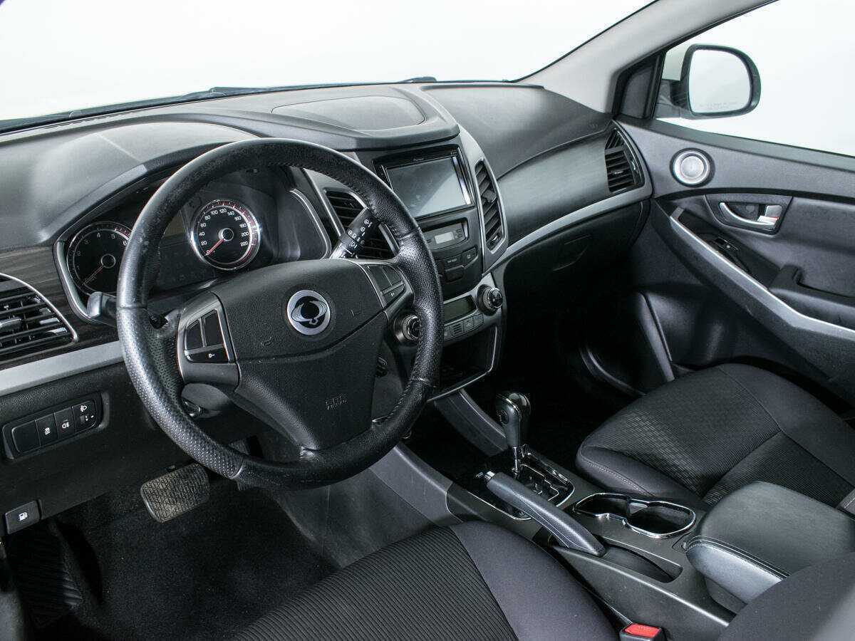 SsangYong Actyon, 2013 - Фото №10