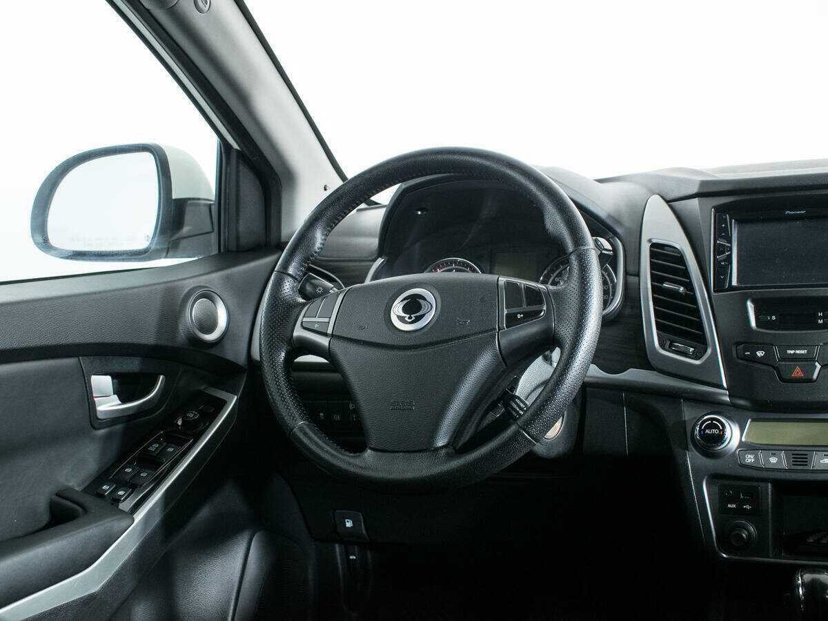 SsangYong Actyon, 2013 - Фото №11