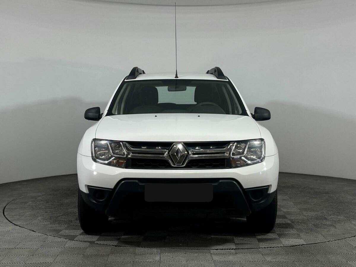 Renault Duster, 2017 - Фото №1