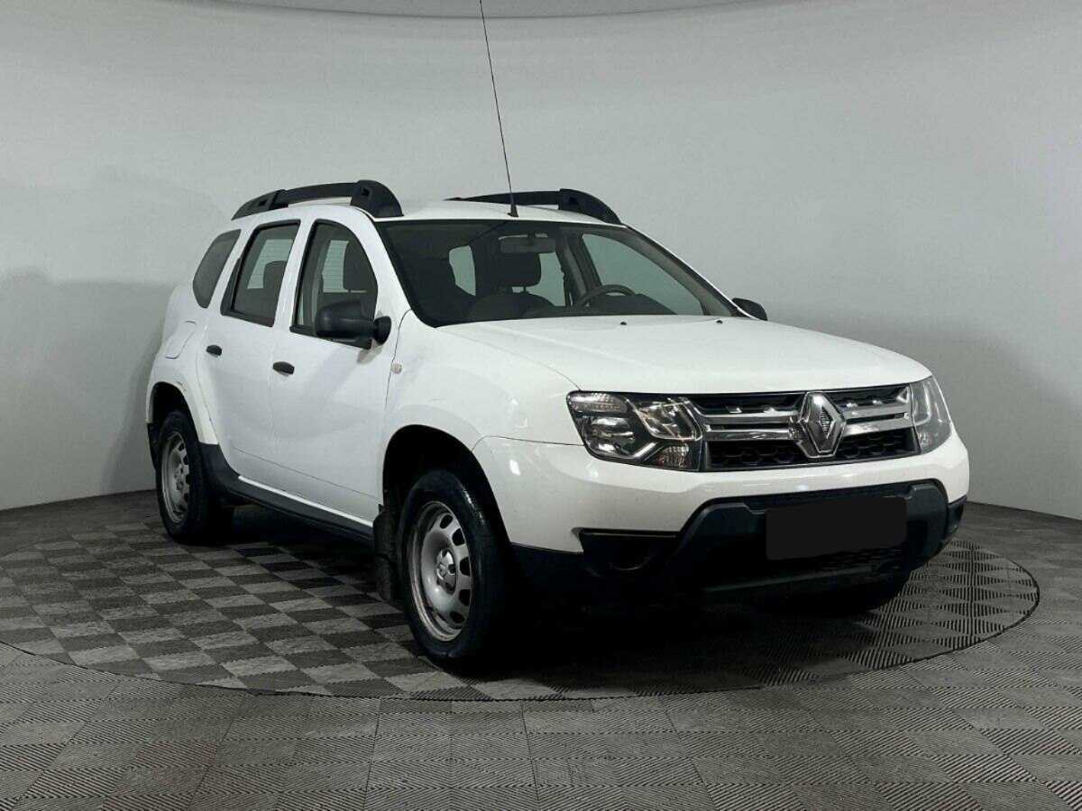 Renault Duster, 2017 - Фото №2