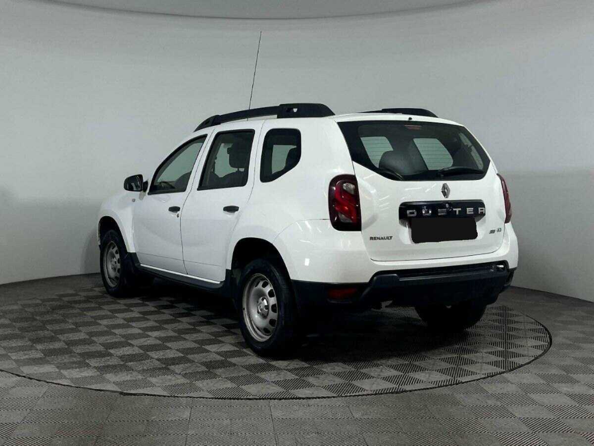 Renault Duster, 2017 - Фото №6