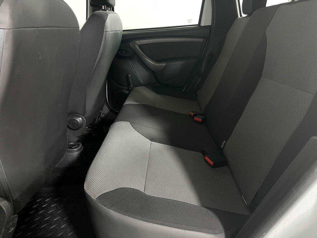 Renault Duster, 2017 - Фото №9