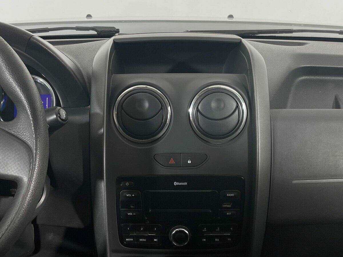 Renault Duster, 2017 - Фото №11