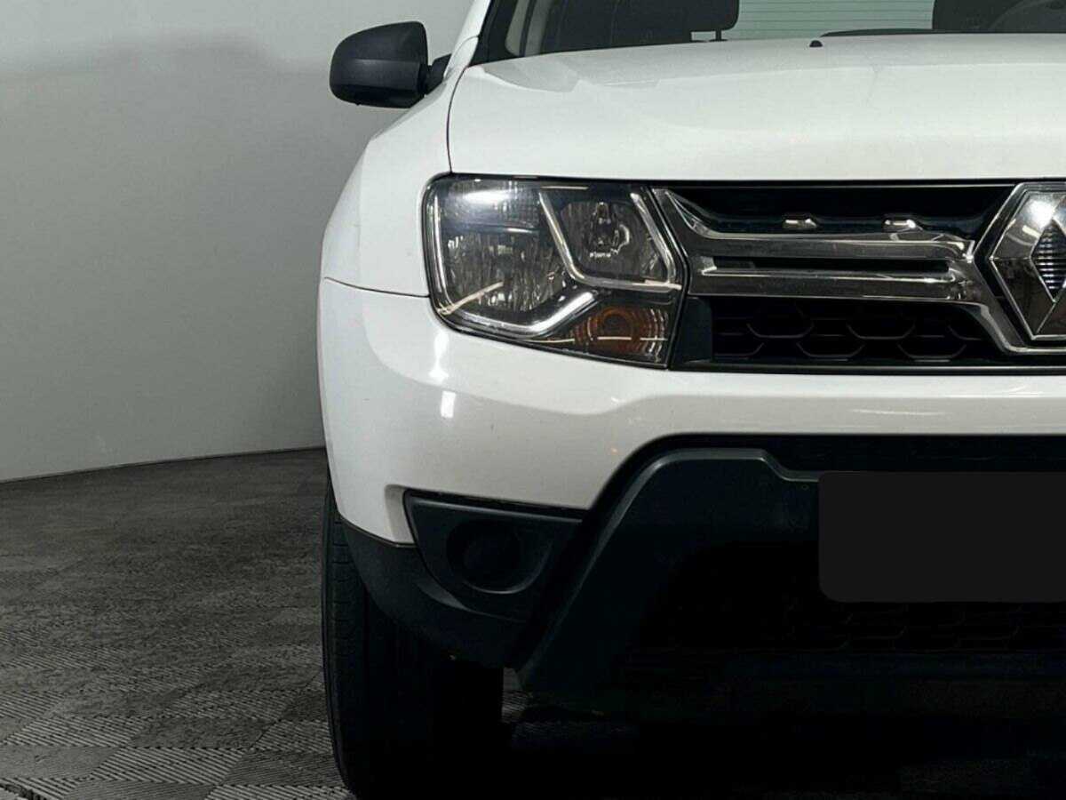 Renault Duster, 2017 - Фото №13