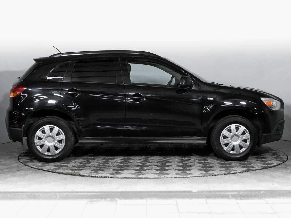 Mitsubishi ASX, 2012 - Фото №3