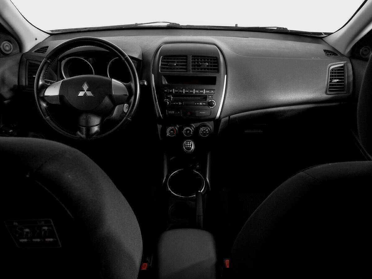 Mitsubishi ASX, 2012 - Фото №11