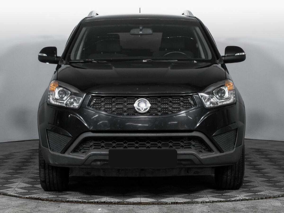 SsangYong Actyon, 2014 - Фото №1