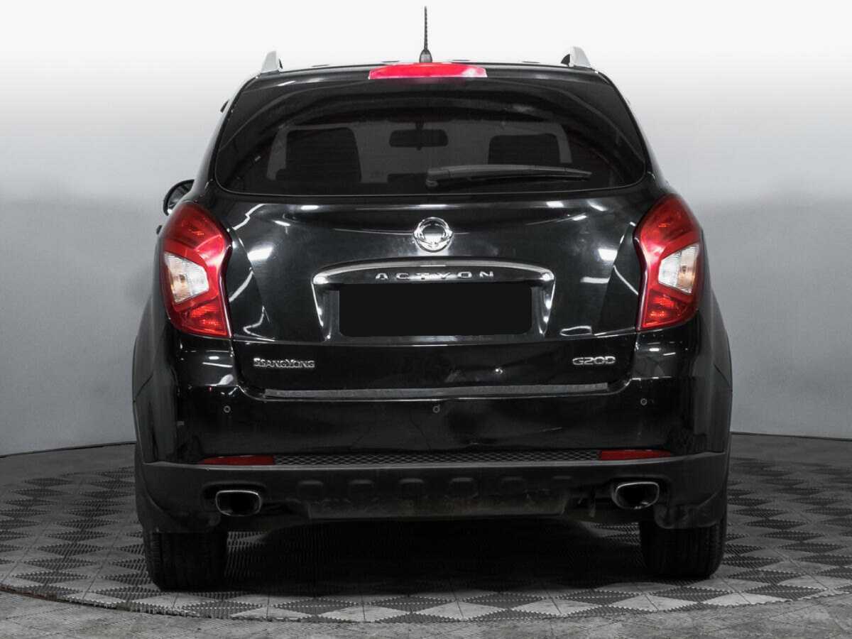 SsangYong Actyon, 2014 - Фото №5