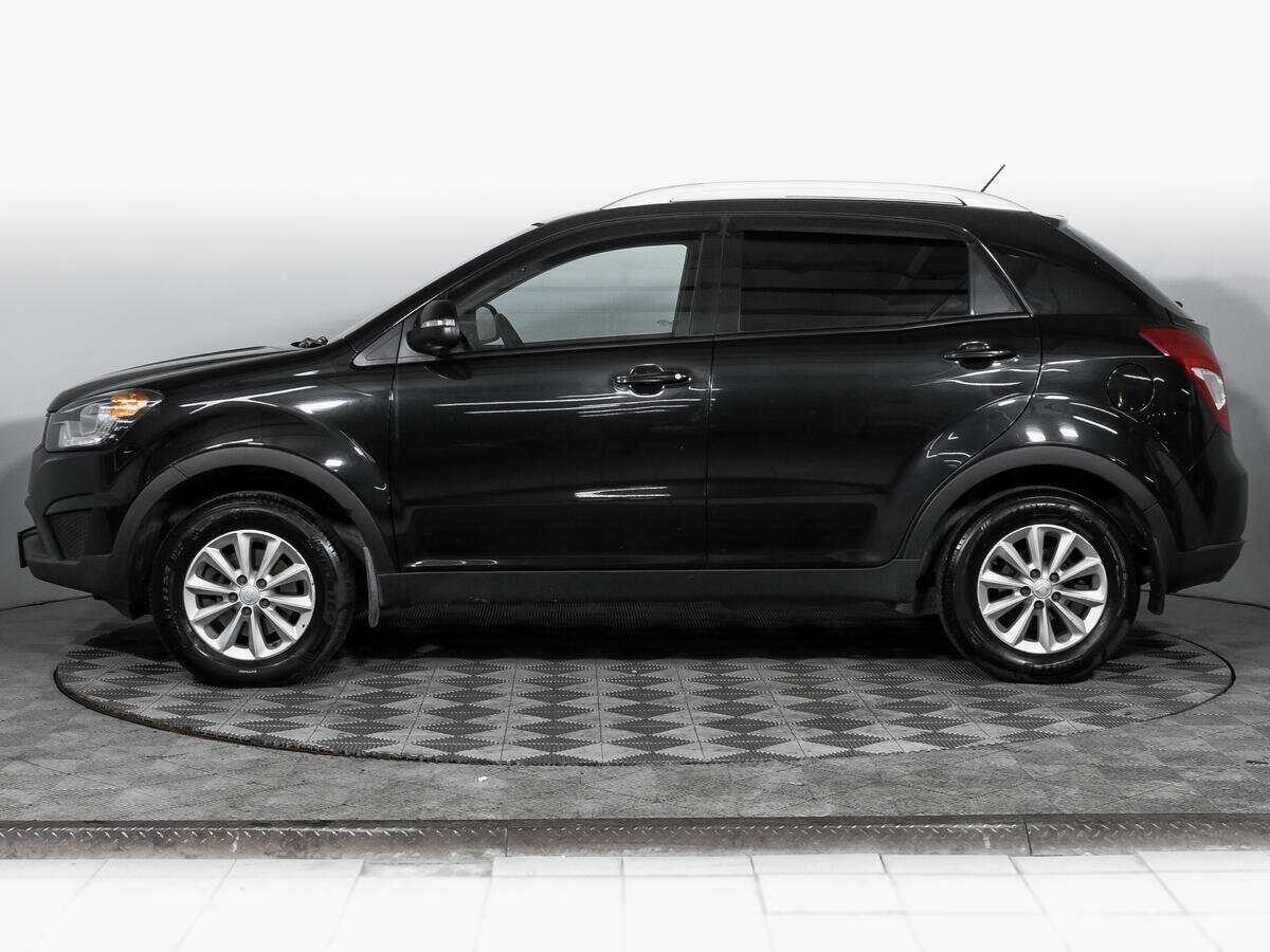 SsangYong Actyon, 2014 - Фото №7