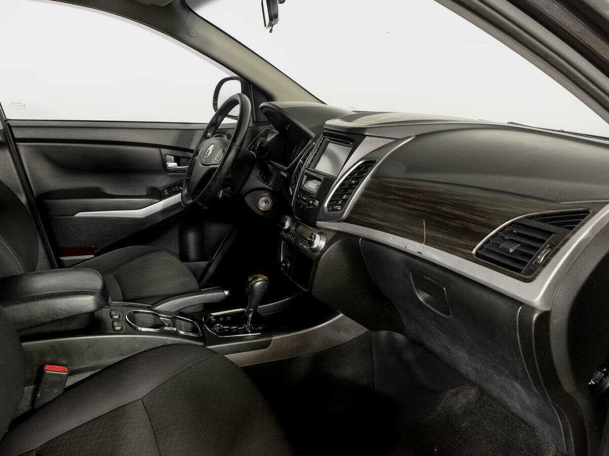 SsangYong Actyon, 2014 - Фото №8