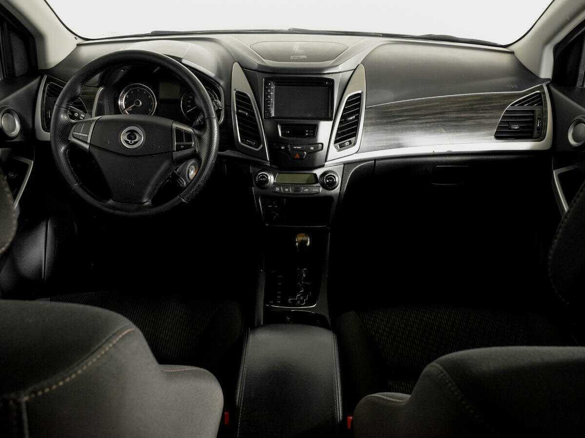 SsangYong Actyon, 2014 - Фото №11