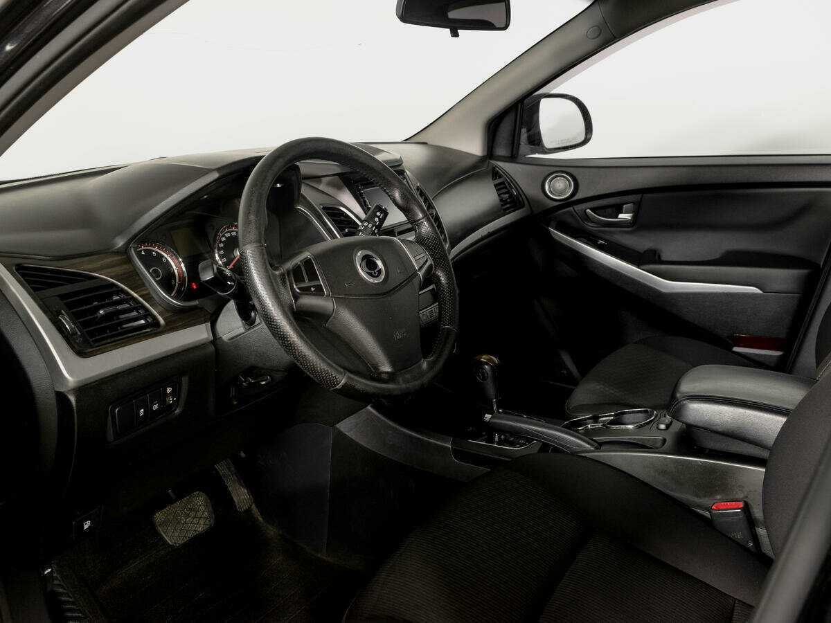 SsangYong Actyon, 2014 - Фото №14