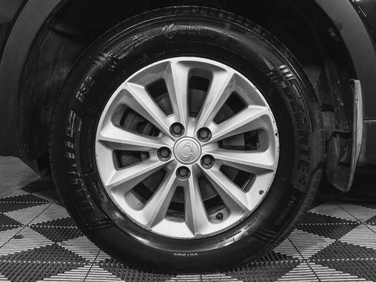 SsangYong Actyon, 2014 - Фото №15