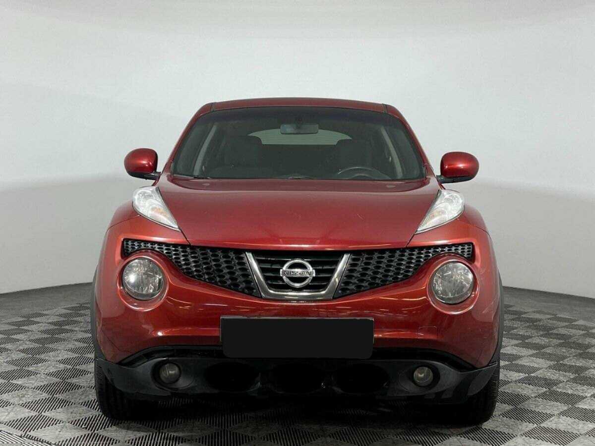 Nissan Juke, 2012 - Фото №1