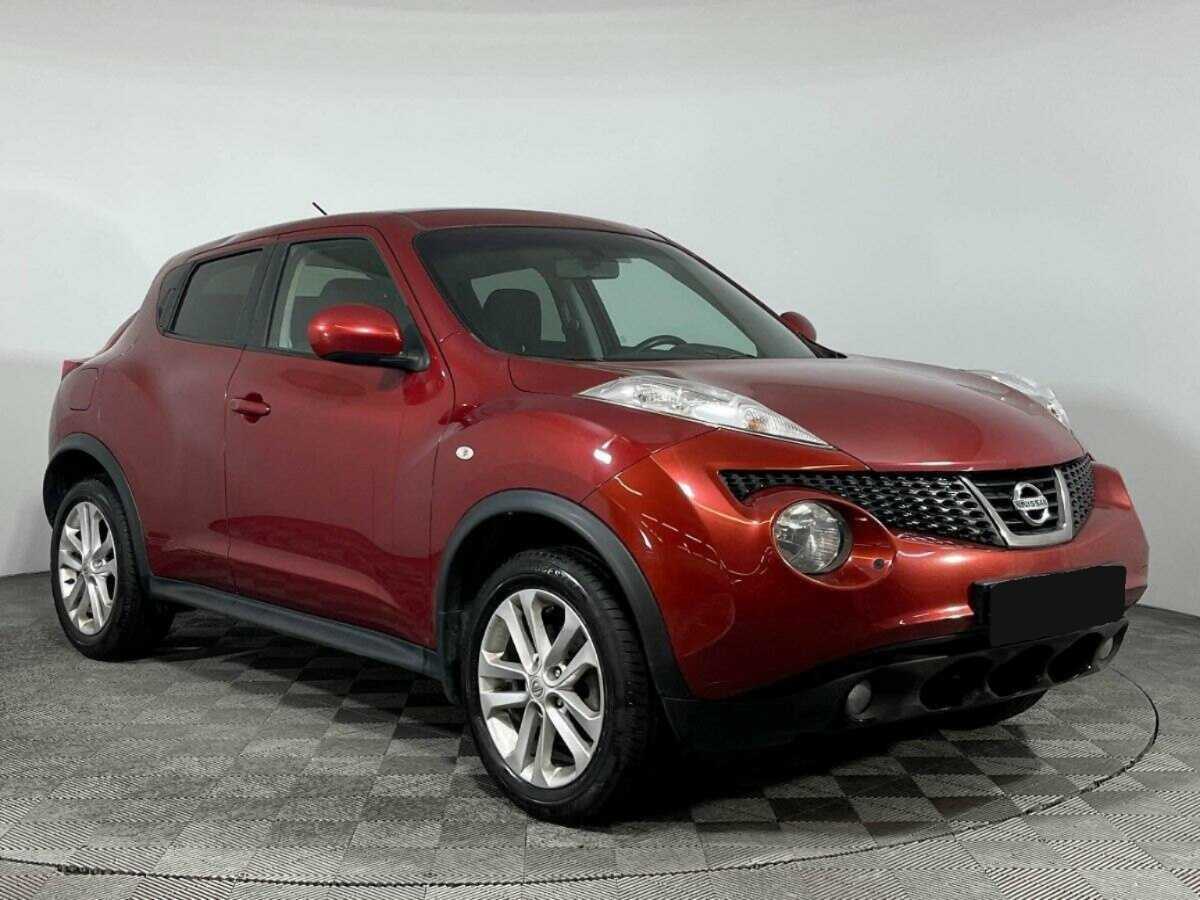 Nissan Juke, 2012 - Фото №2