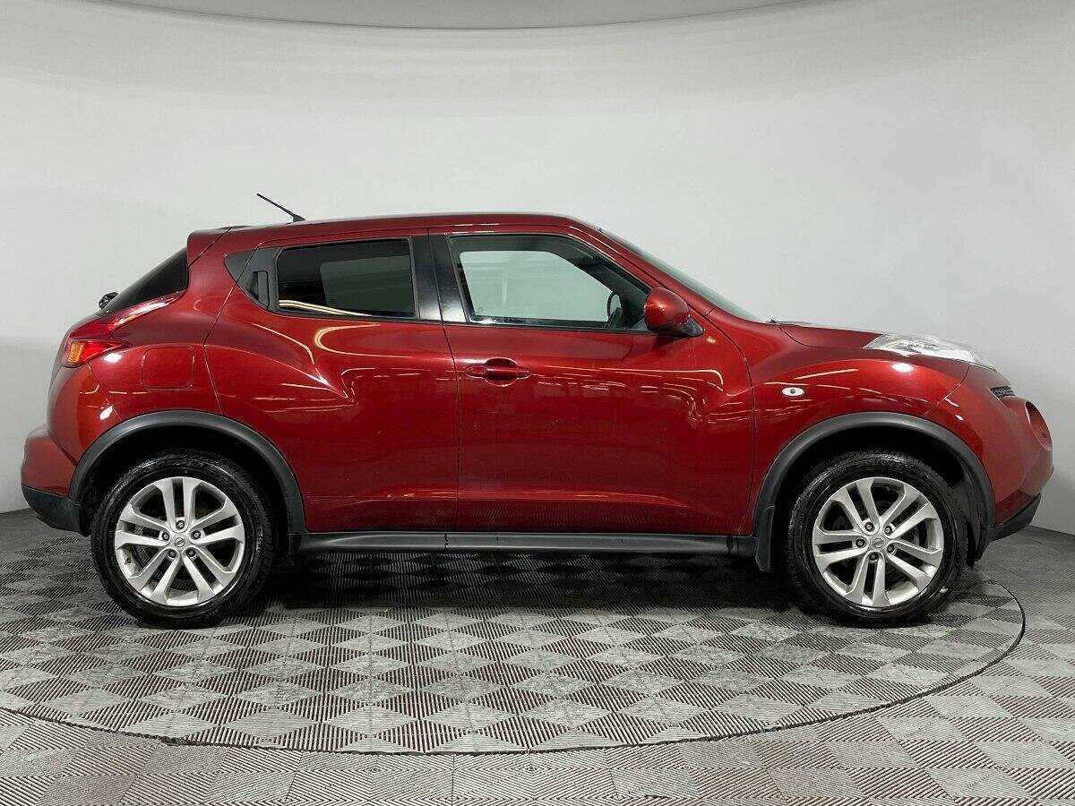 Nissan Juke, 2012 - Фото №3