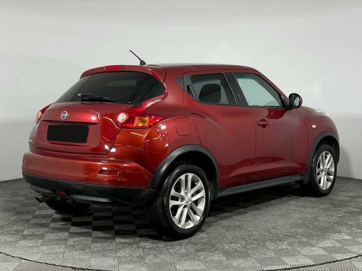 Nissan Juke, 2012 - Фото №4