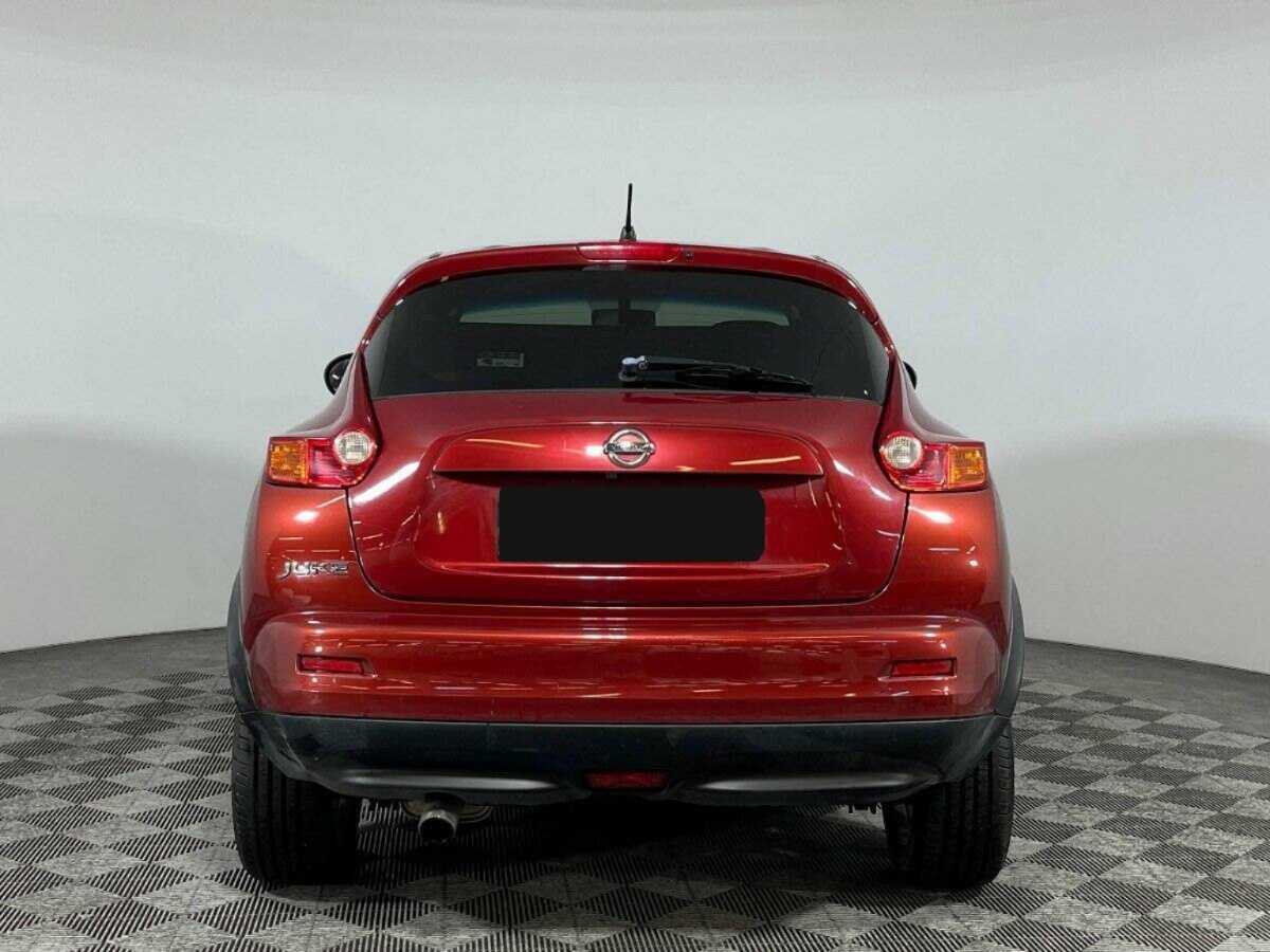 Nissan Juke, 2012 - Фото №5