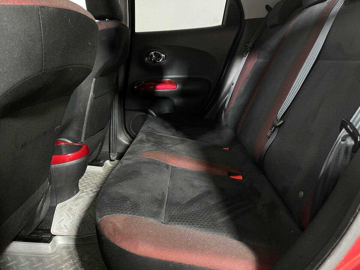 Nissan Juke, 2012 - Фото №9