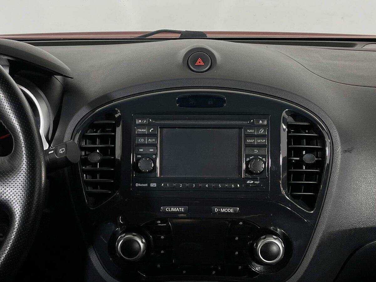 Nissan Juke, 2012 - Фото №11