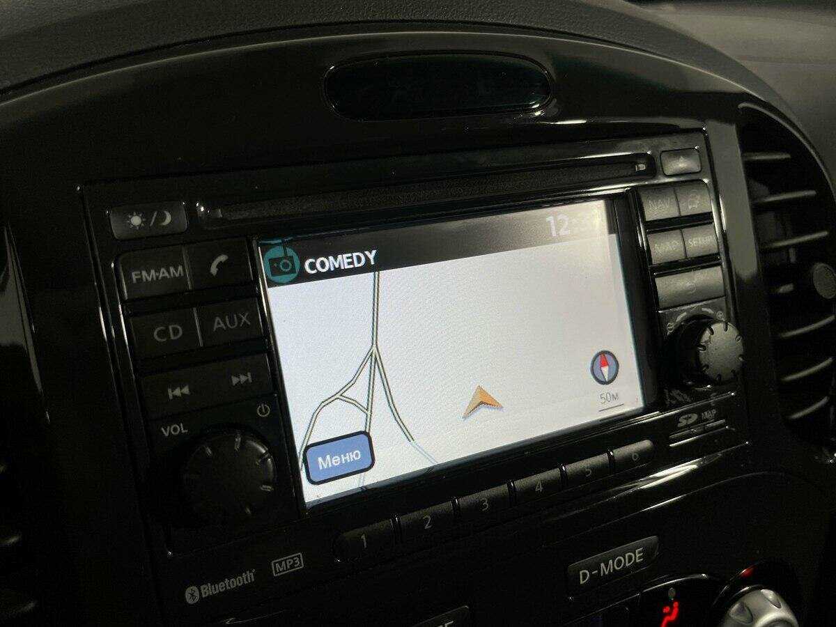 Nissan Juke, 2012 - Фото №13