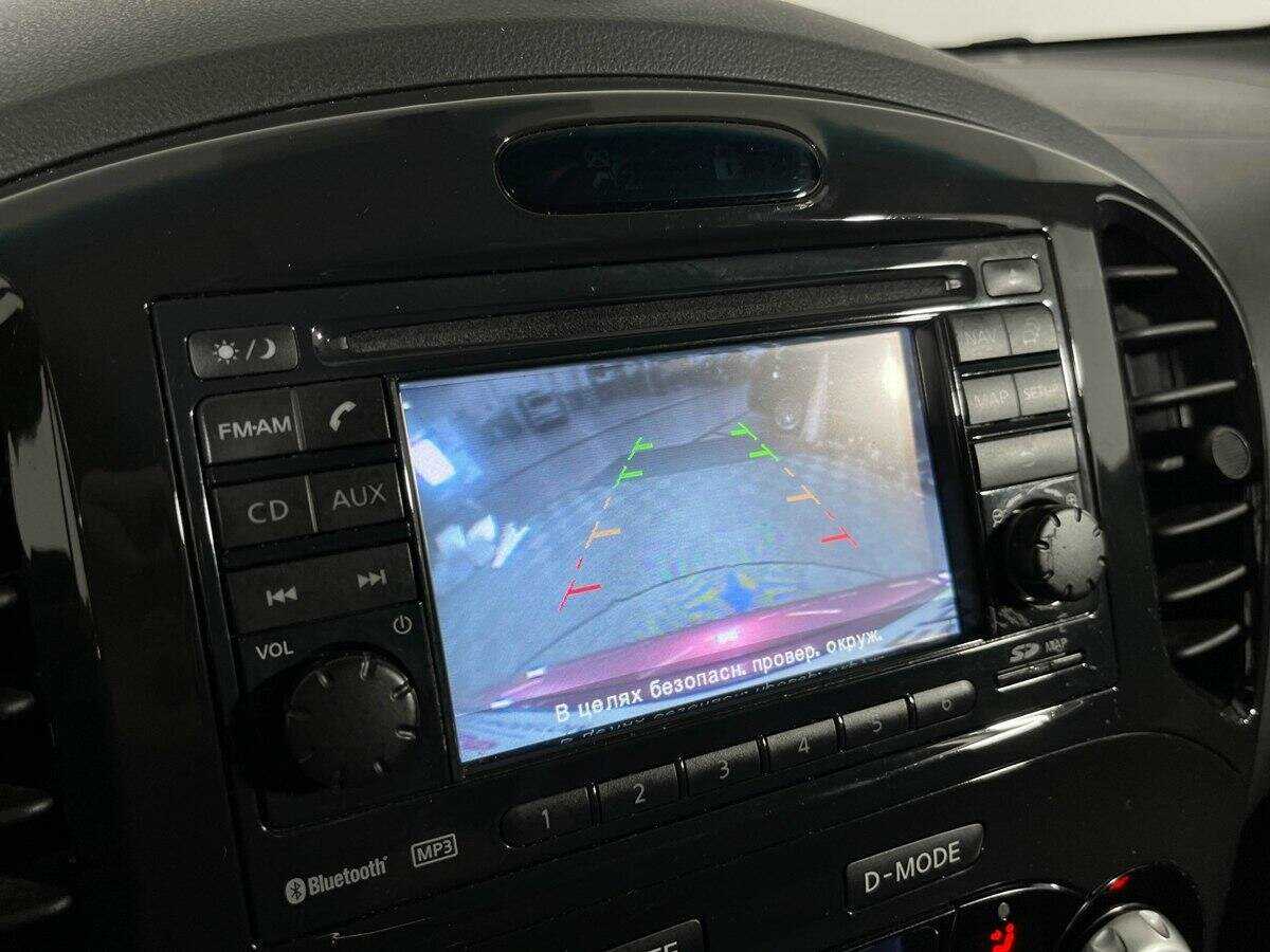 Nissan Juke, 2012 - Фото №14