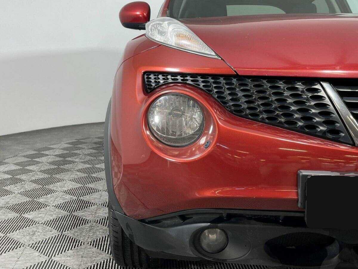 Nissan Juke, 2012 - Фото №15