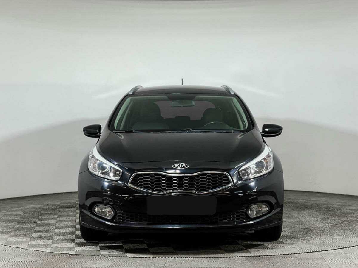 Kia Ceed, 2015 - Фото №1