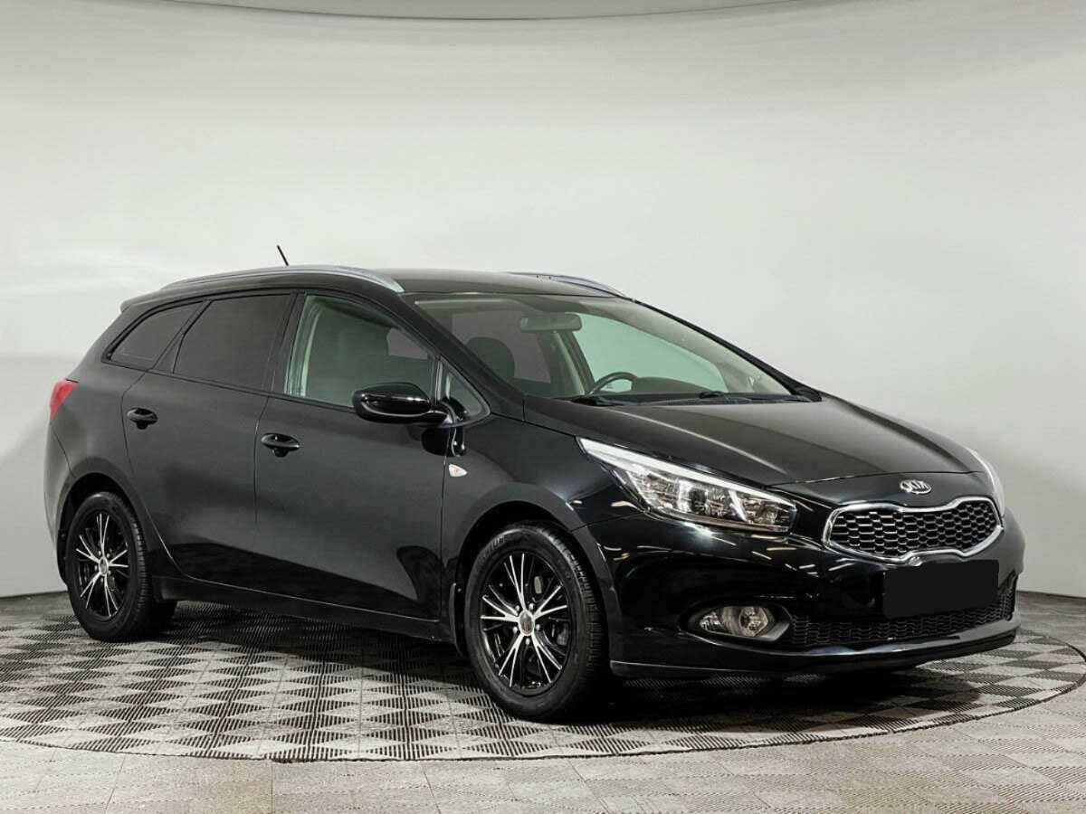 Kia Ceed, 2015 - Фото №2