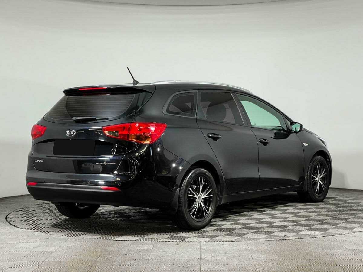Kia Ceed, 2015 - Фото №3