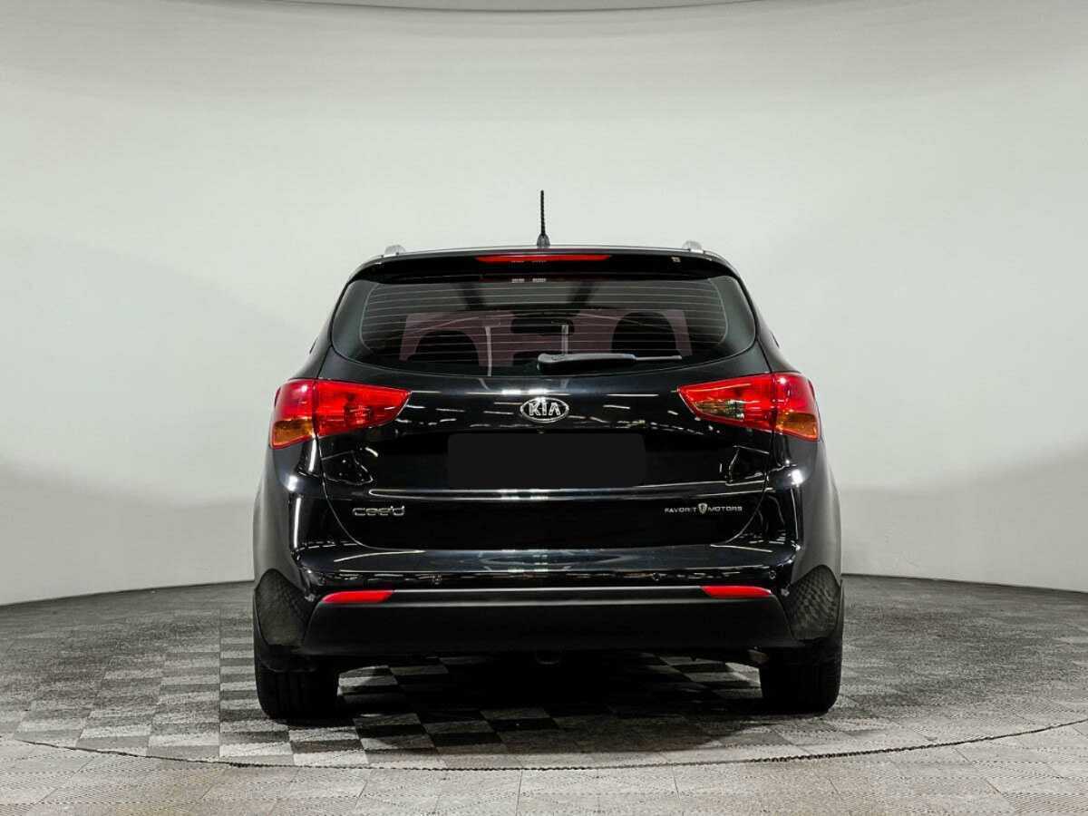 Kia Ceed, 2015 - Фото №4