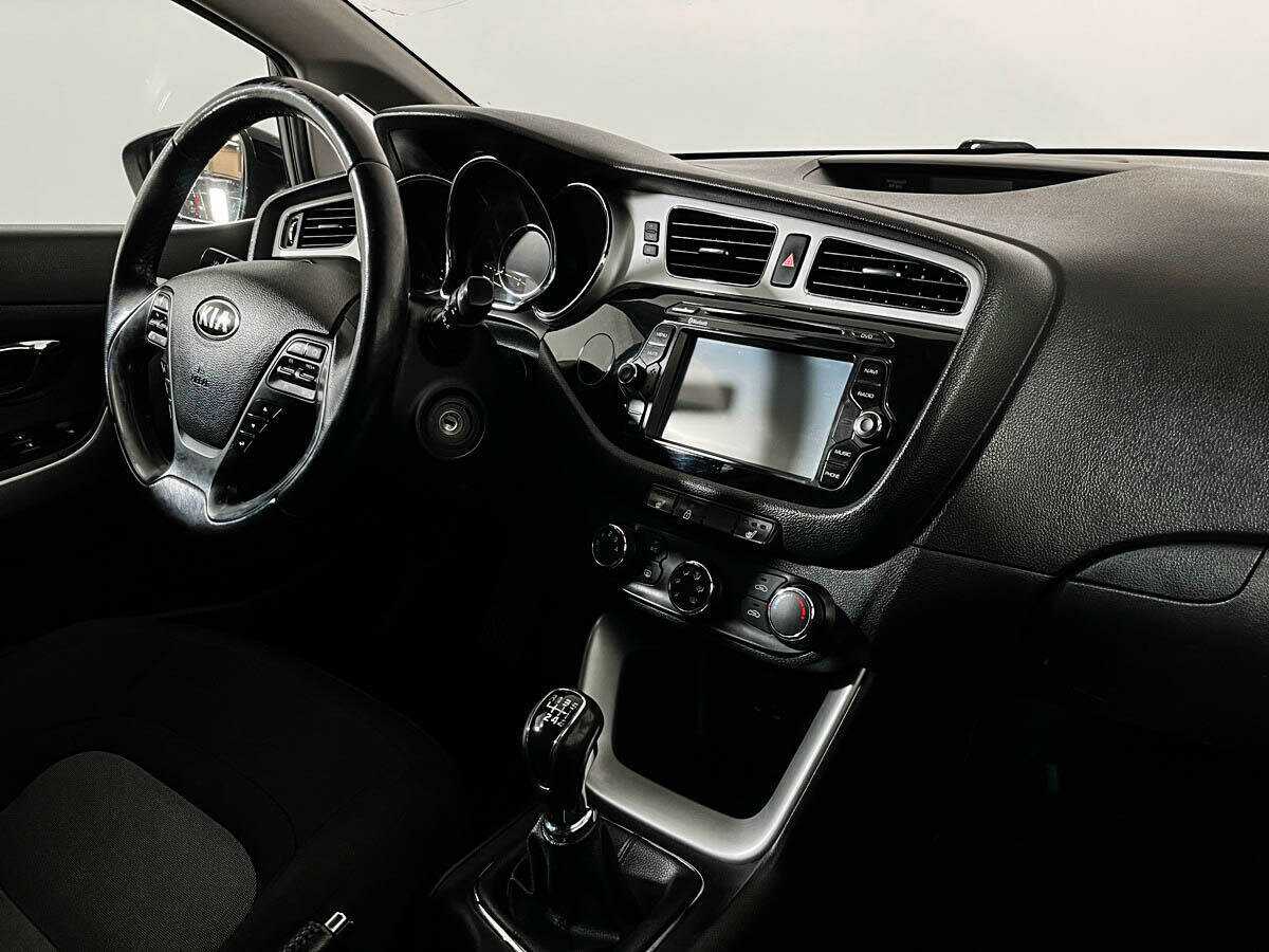 Kia Ceed, 2015 - Фото №6