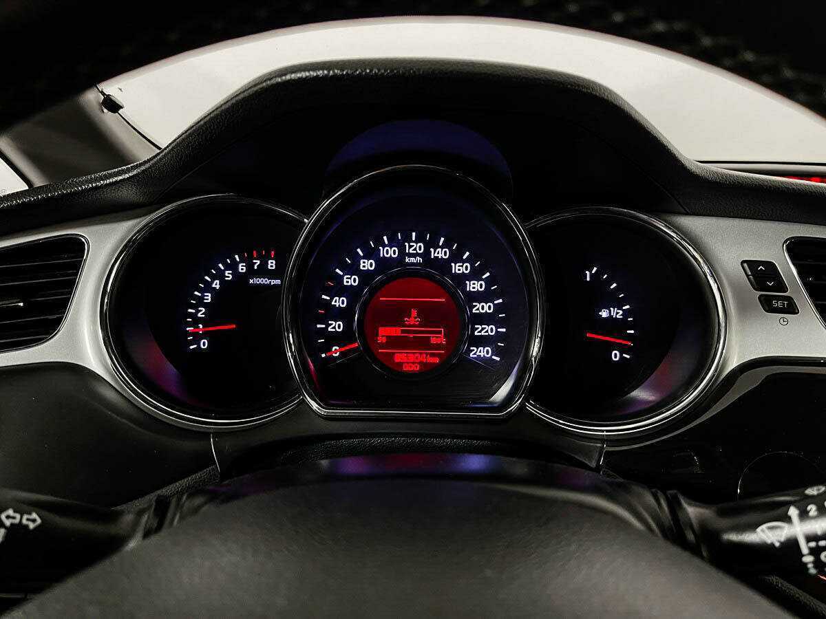 Kia Ceed, 2015 - Фото №8