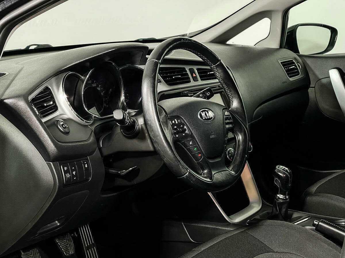 Kia Ceed, 2015 - Фото №10