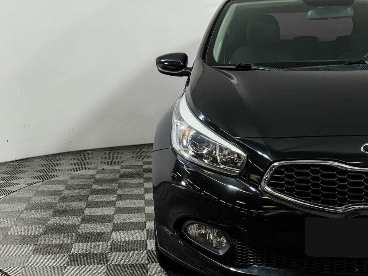 Kia Ceed, 2015 - Фото №12